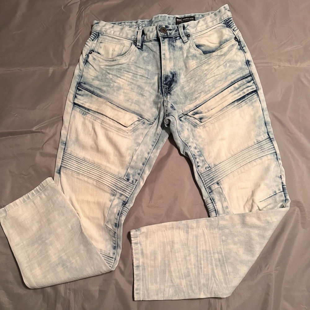 Men's Smoke Rise Skinny Jeans